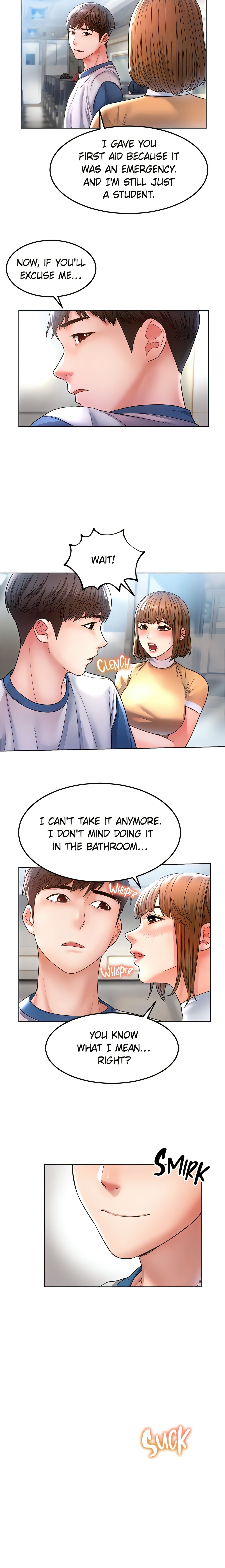 Please Touch Me Here (Official) chapter 1 page 7