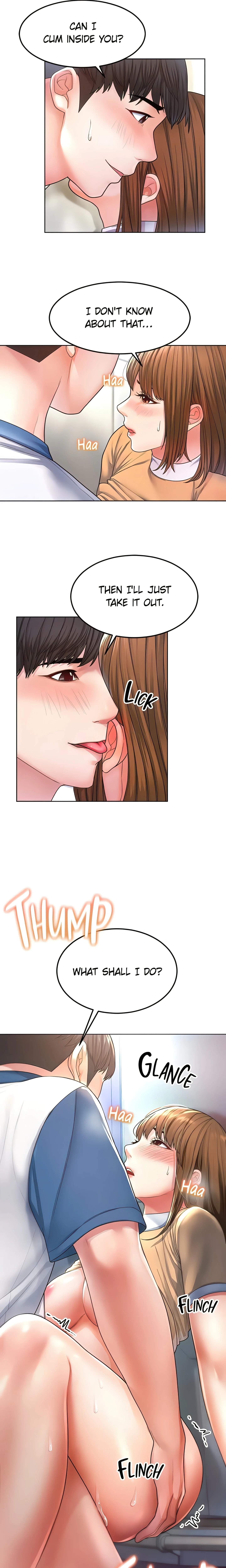 Please Touch Me Here (Official) chapter 1 page 10