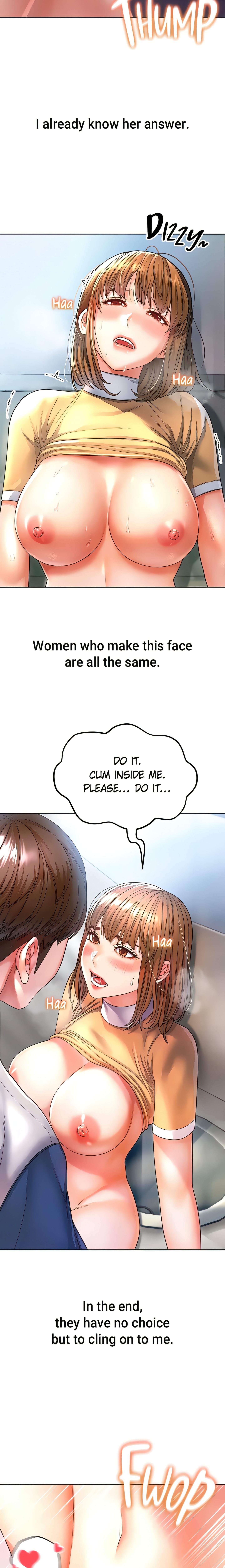 Please Touch Me Here (Official) chapter 1 page 11
