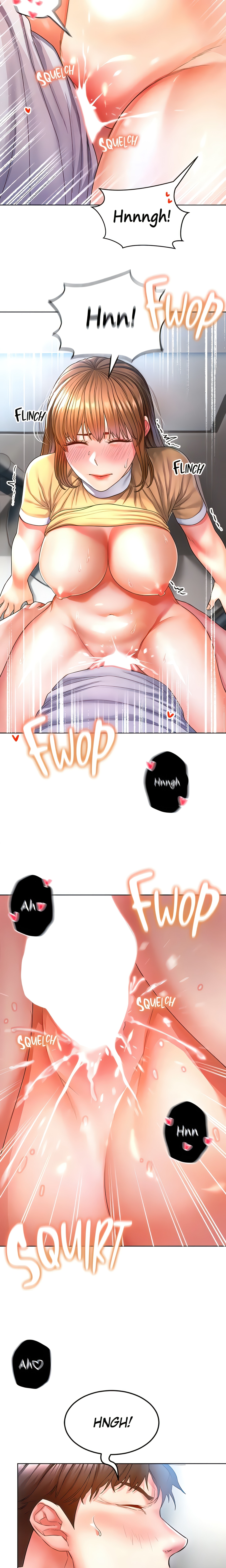Please Touch Me Here (Official) chapter 1 page 12