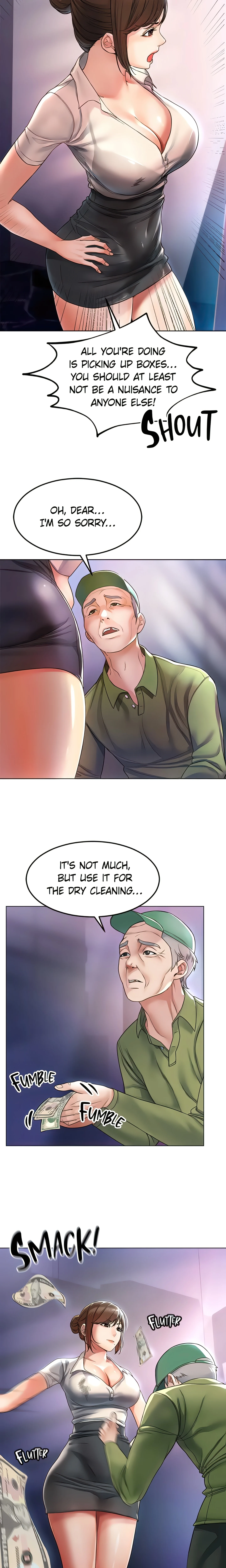 Please Touch Me Here (Official) chapter 1 page 18