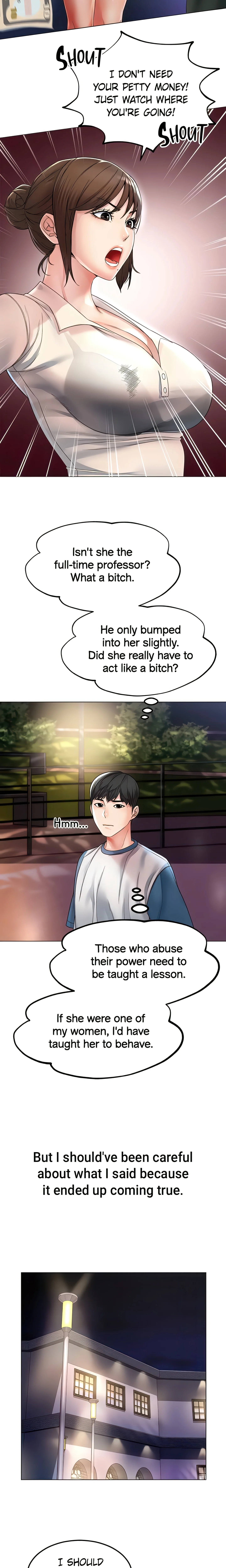 Please Touch Me Here (Official) chapter 1 page 19