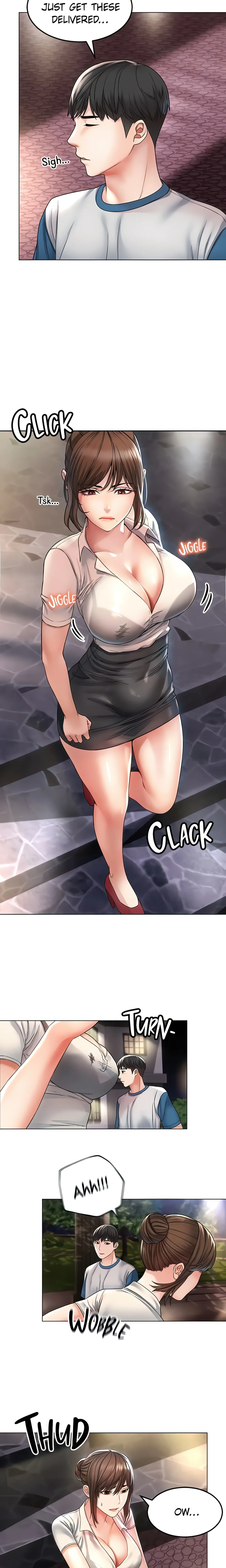 Please Touch Me Here (Official) chapter 1 page 20