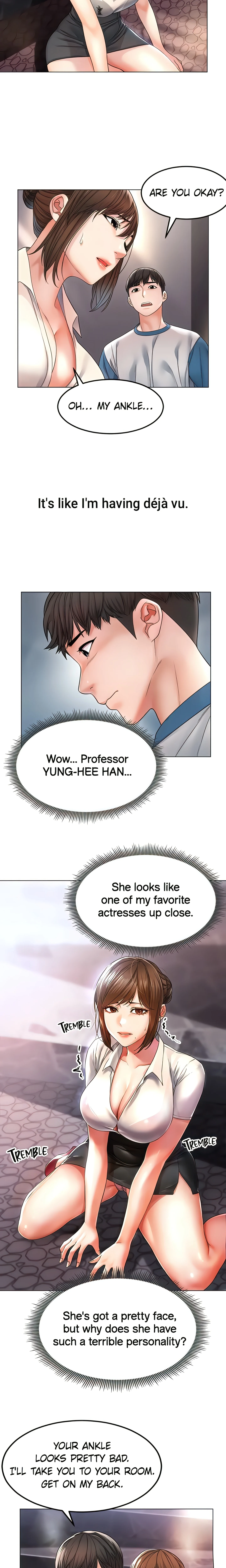 Please Touch Me Here (Official) chapter 1 page 21