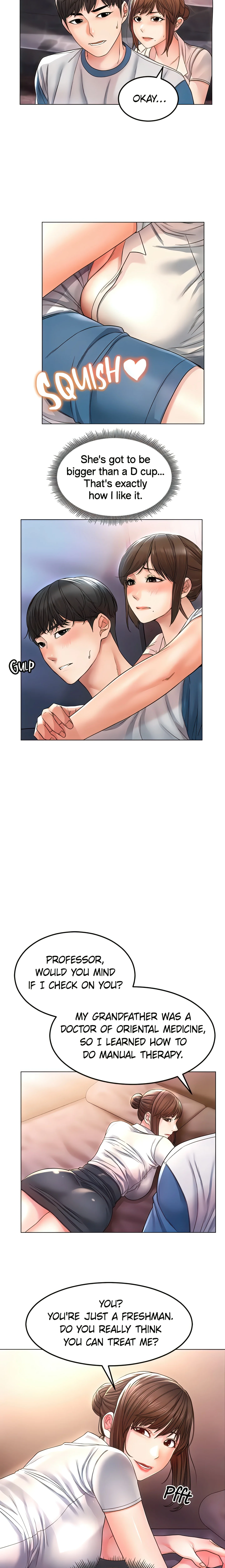 Please Touch Me Here (Official) chapter 1 page 22