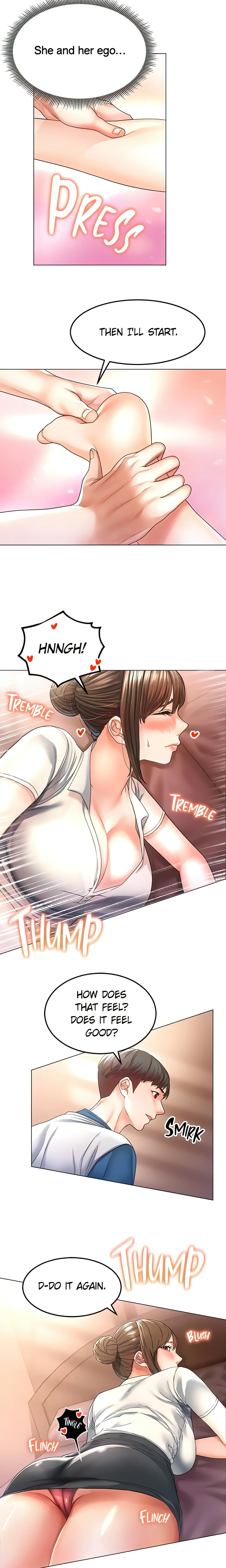 Please Touch Me Here (Official) chapter 1 page 27