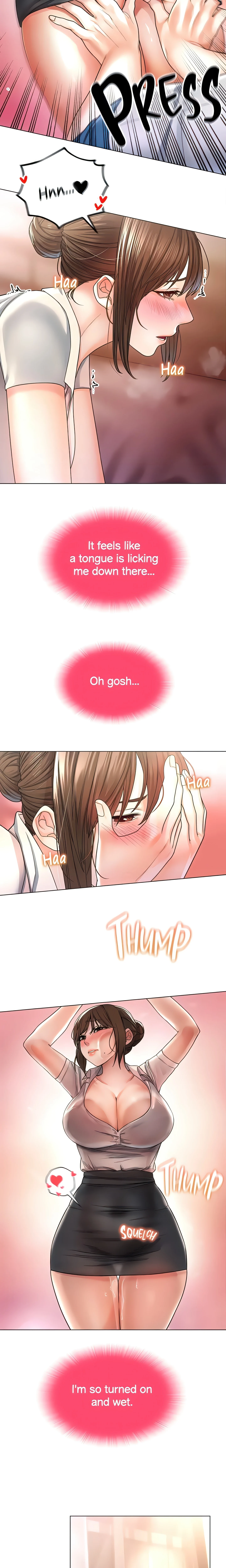Please Touch Me Here (Official) chapter 1 page 29