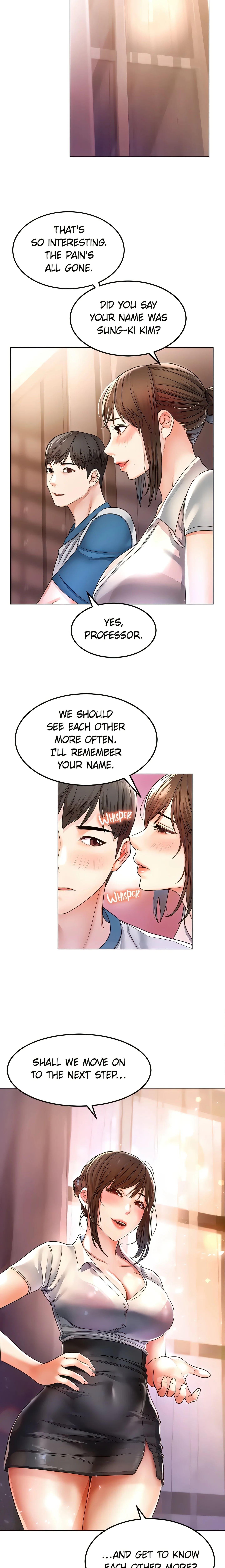 Please Touch Me Here (Official) chapter 1 page 30