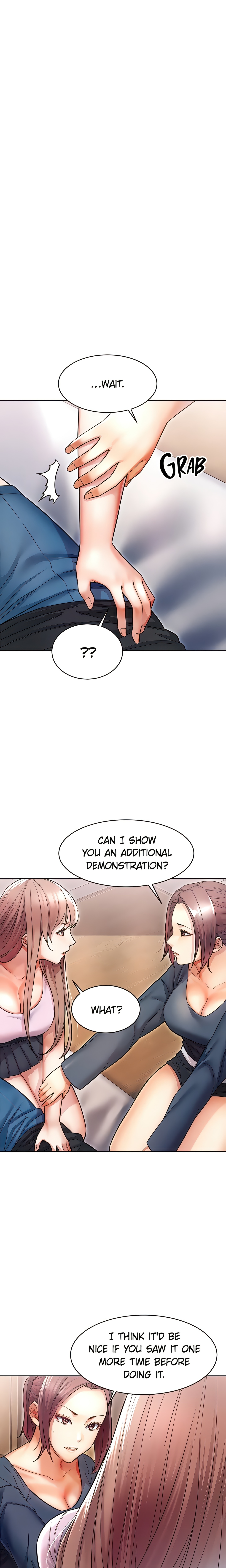 Please Touch Me Here (Official) chapter 10 page 1