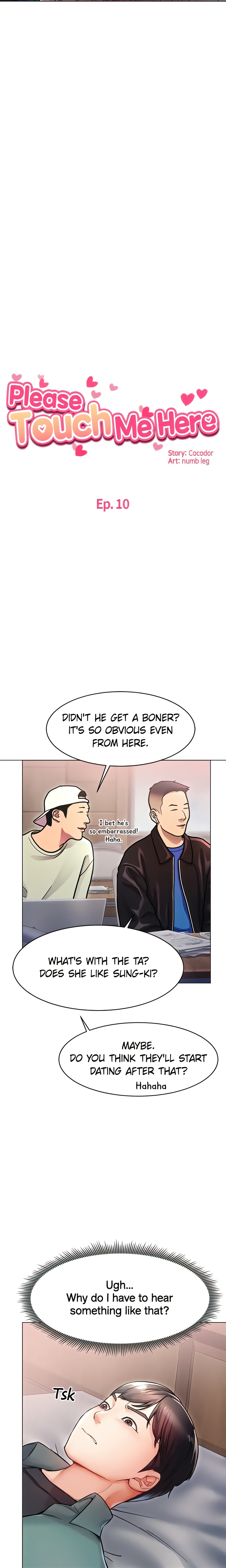 Please Touch Me Here (Official) chapter 10 page 2