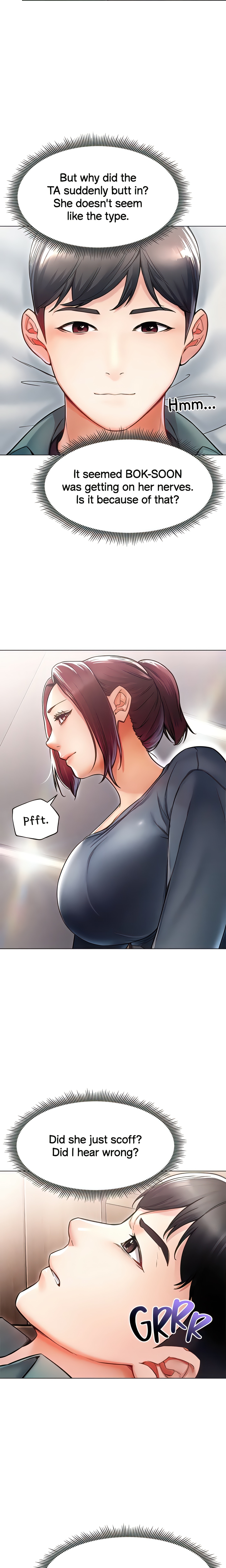 Please Touch Me Here (Official) chapter 10 page 3