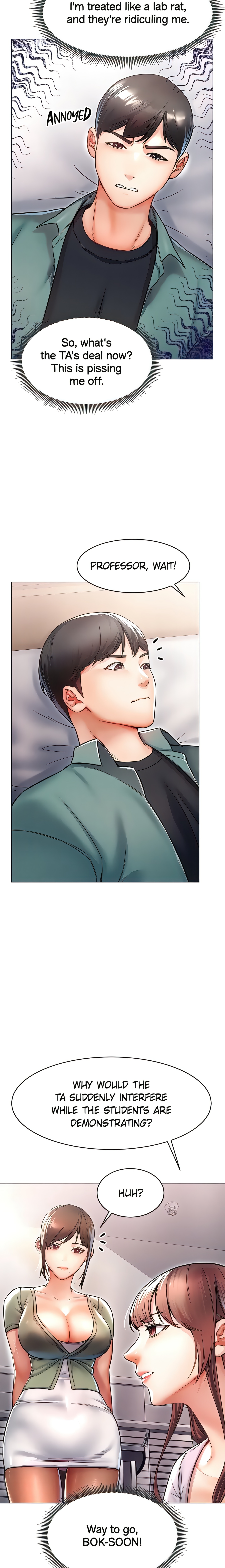 Please Touch Me Here (Official) chapter 10 page 4