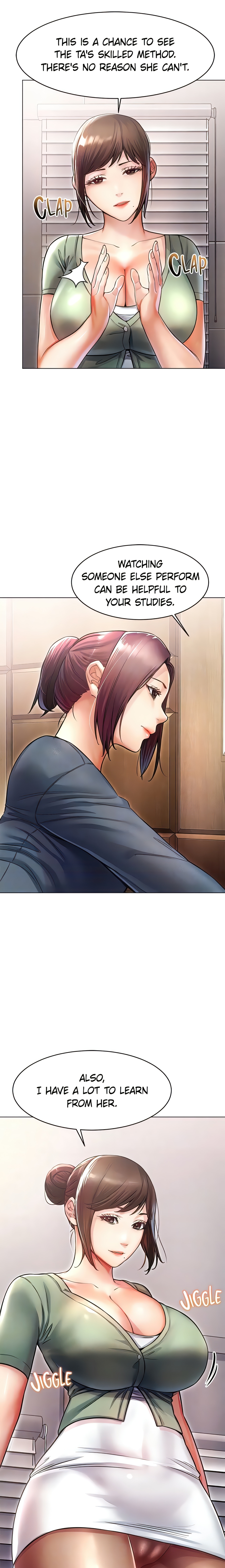 Please Touch Me Here (Official) chapter 10 page 6