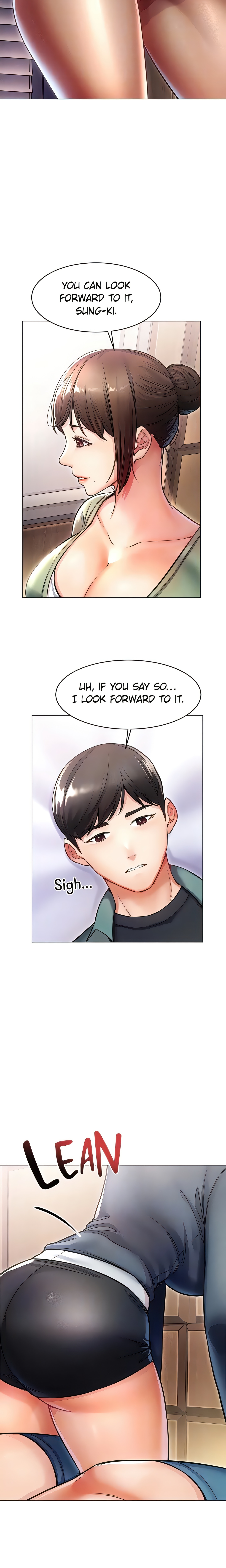 Please Touch Me Here (Official) chapter 10 page 7