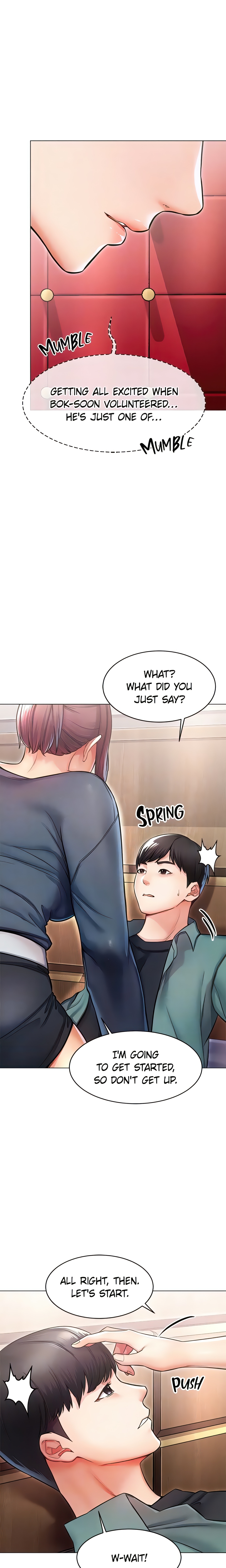 Please Touch Me Here (Official) chapter 10 page 8