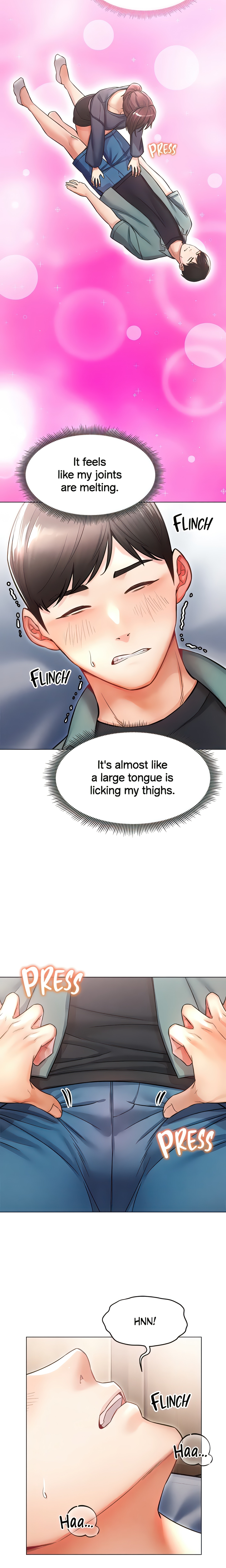 Please Touch Me Here (Official) chapter 10 page 11