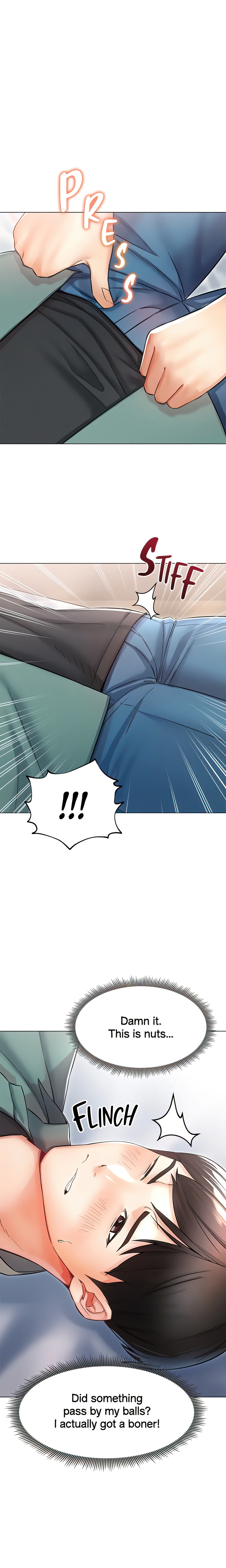 Please Touch Me Here (Official) chapter 10 page 12