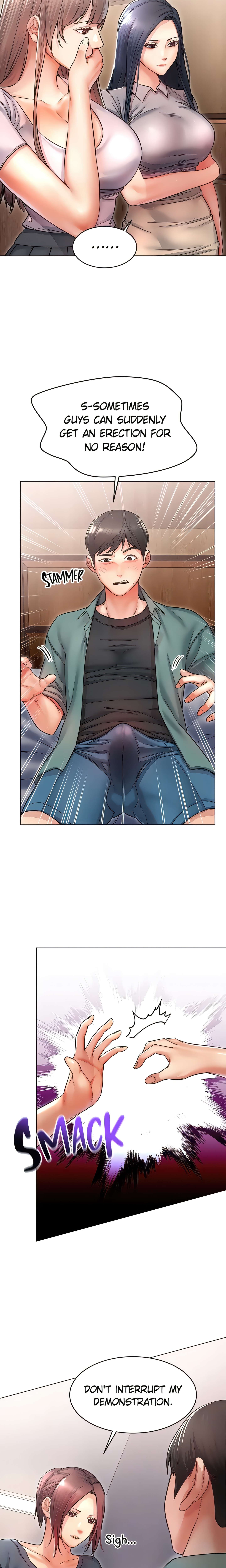Please Touch Me Here (Official) chapter 10 page 14