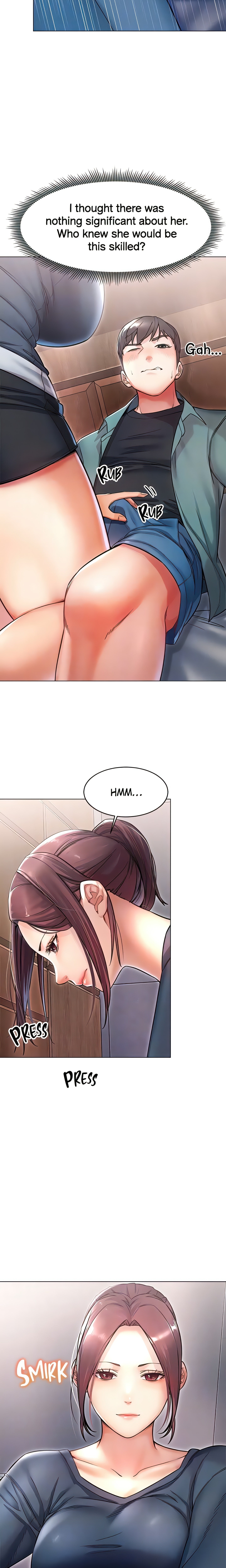 Please Touch Me Here (Official) chapter 10 page 18