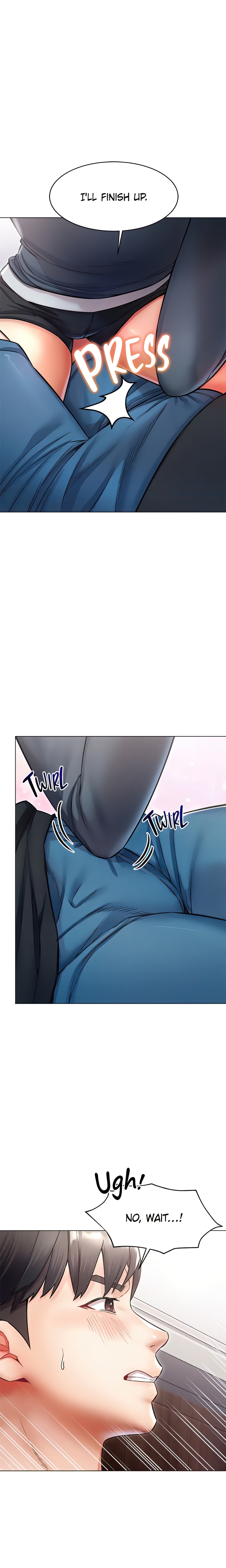 Please Touch Me Here (Official) chapter 10 page 20