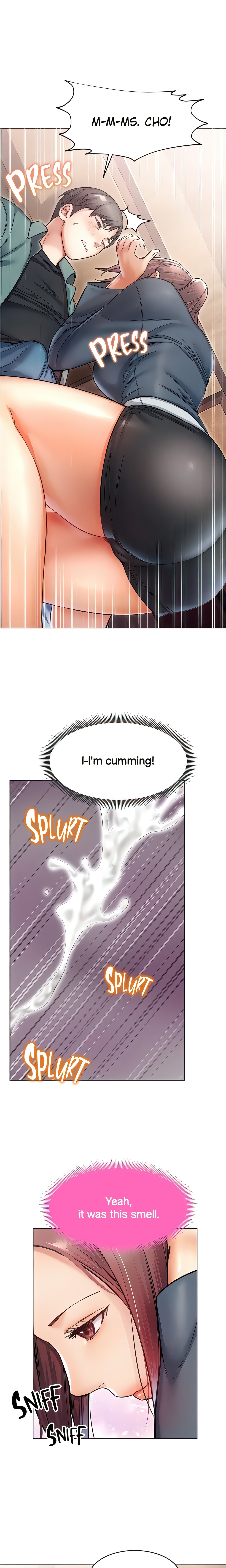 Please Touch Me Here (Official) chapter 10 page 21