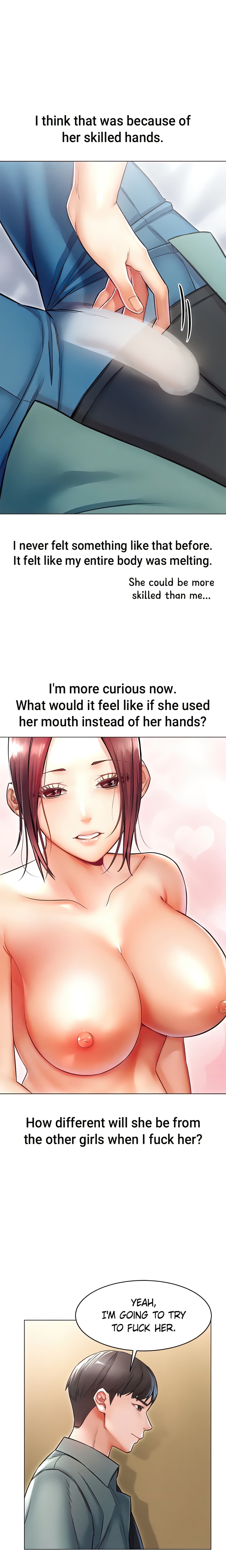 Please Touch Me Here (Official) chapter 10 page 24