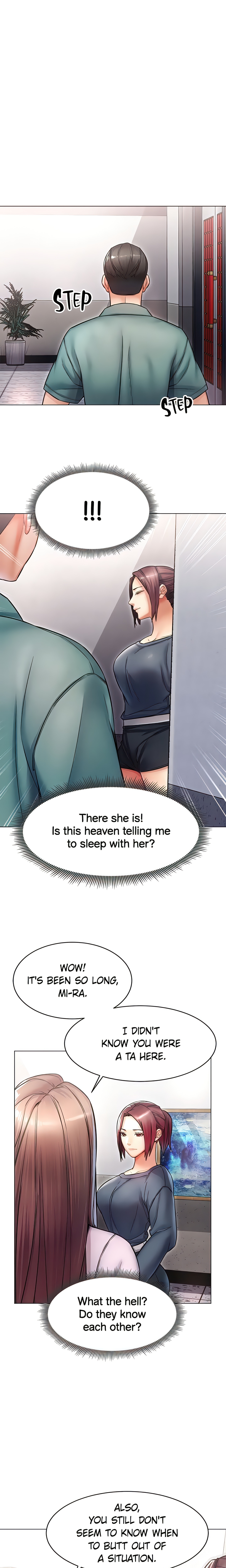 Please Touch Me Here (Official) chapter 10 page 25