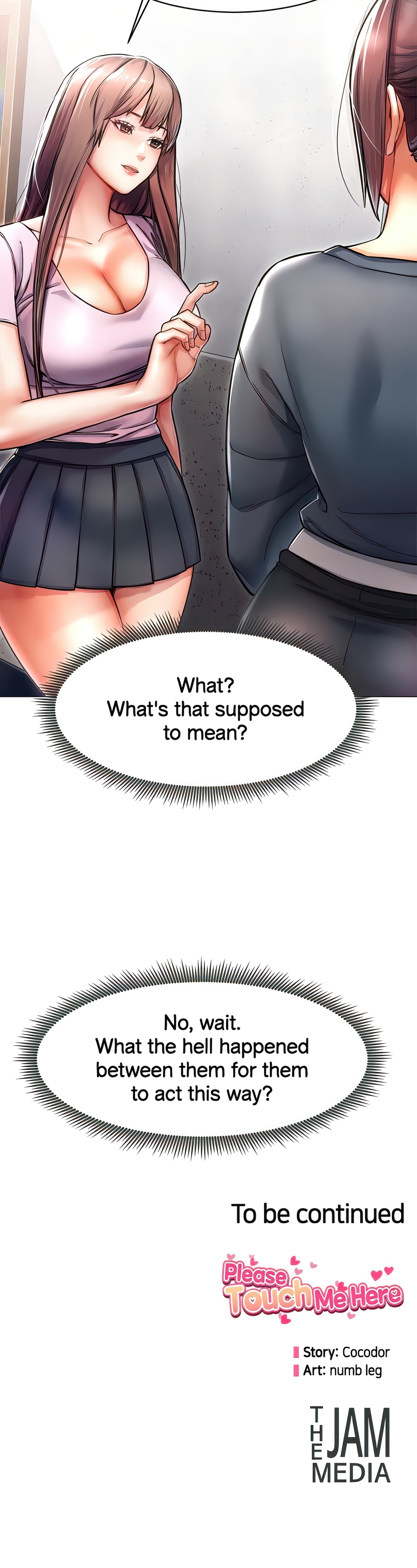Please Touch Me Here (Official) chapter 10 page 26