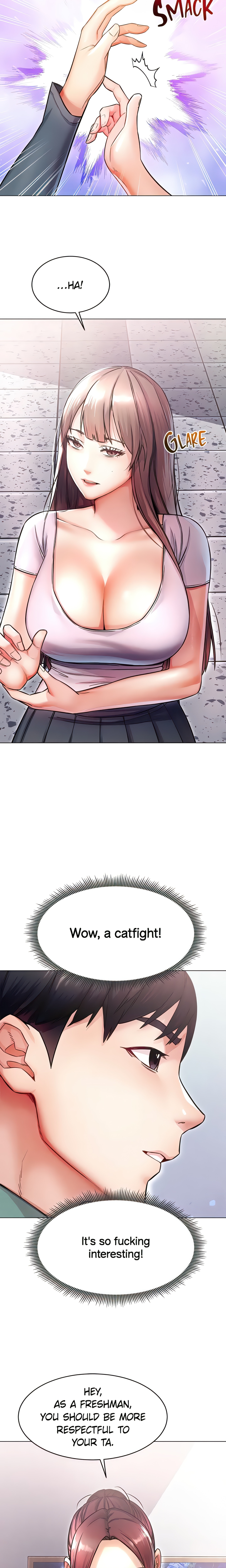 Please Touch Me Here (Official) chapter 11 page 2
