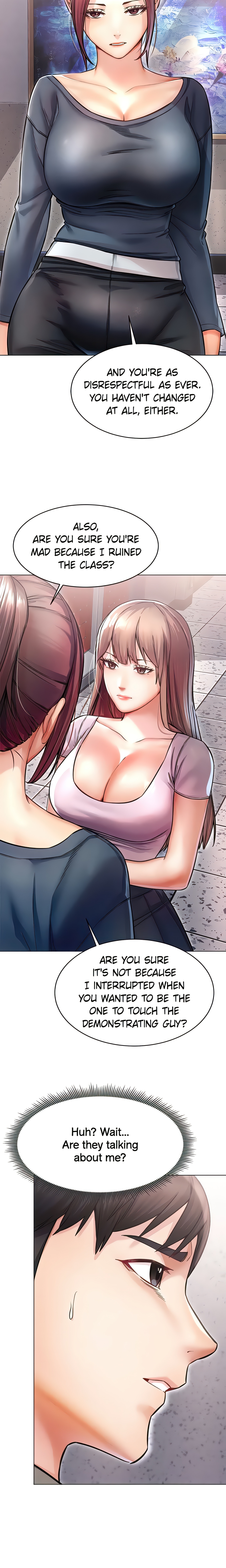 Please Touch Me Here (Official) chapter 11 page 3