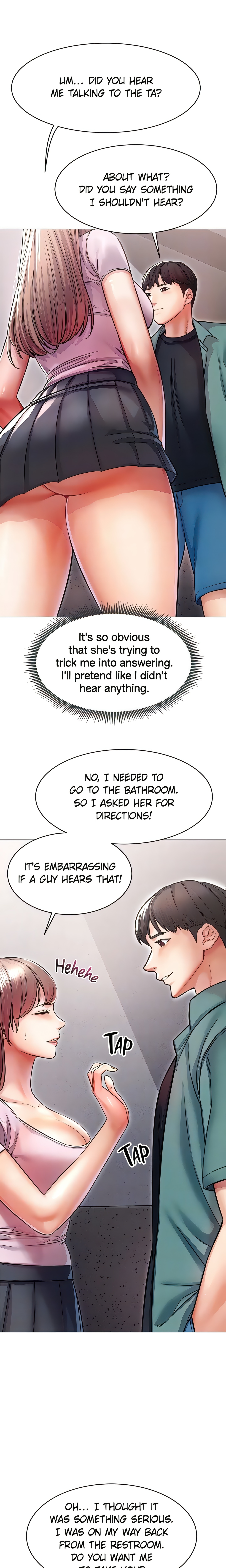 Please Touch Me Here (Official) chapter 11 page 9