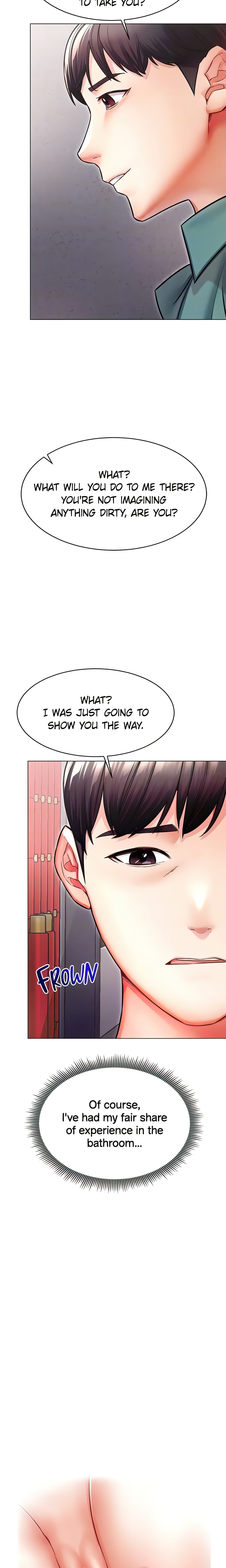 Please Touch Me Here (Official) chapter 11 page 10