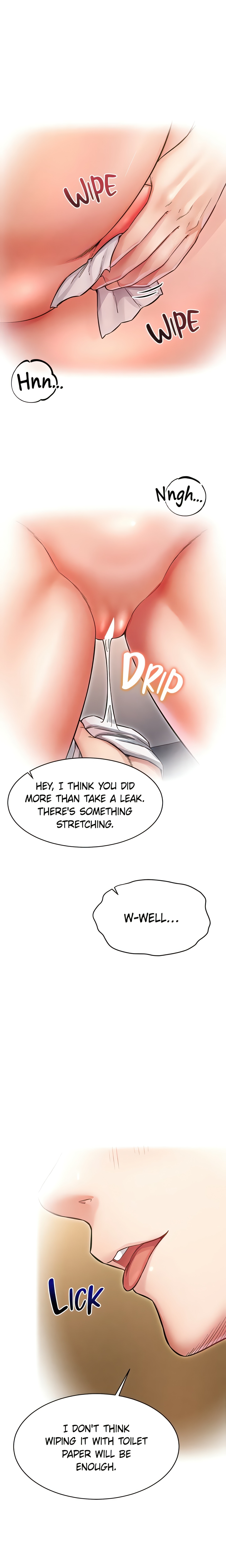 Please Touch Me Here (Official) chapter 11 page 12