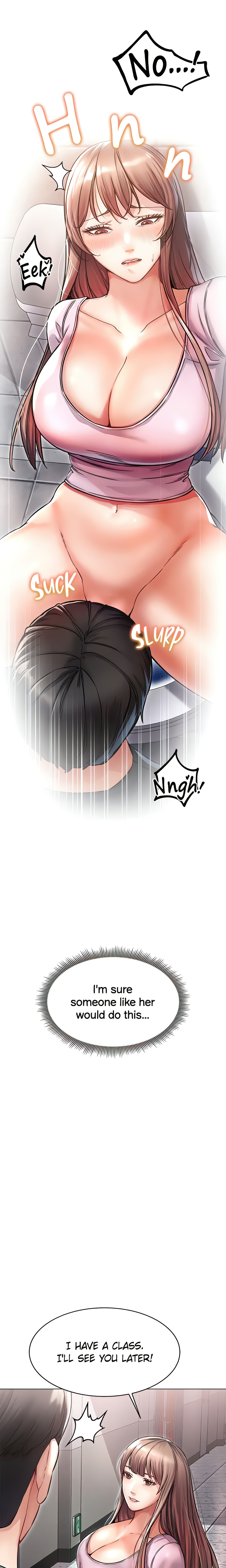 Please Touch Me Here (Official) chapter 11 page 13