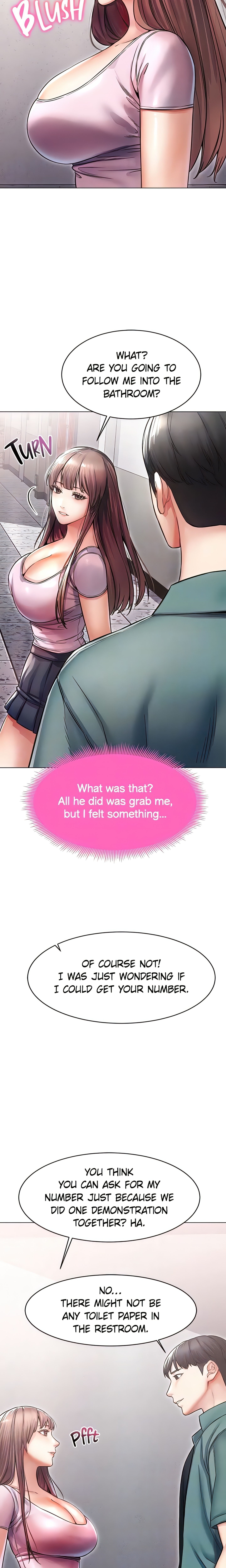 Please Touch Me Here (Official) chapter 11 page 15