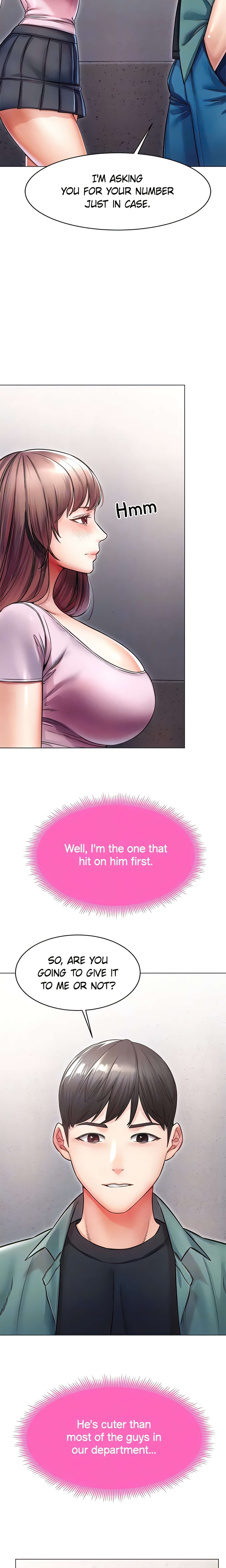 Please Touch Me Here (Official) chapter 11 page 16