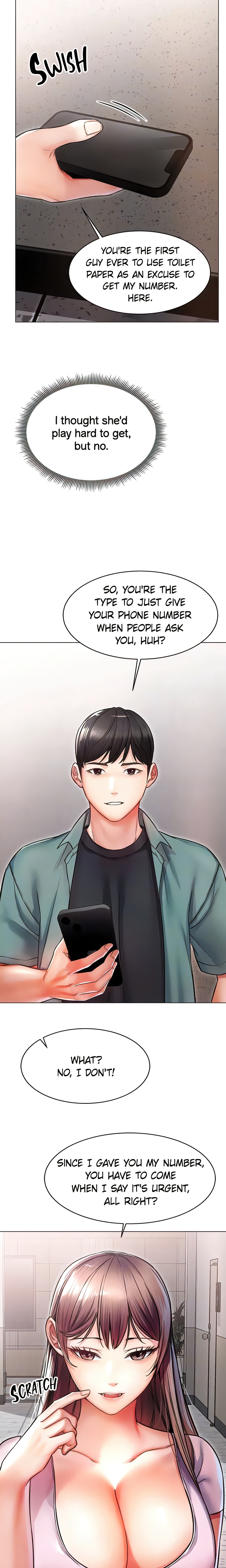 Please Touch Me Here (Official) chapter 11 page 17