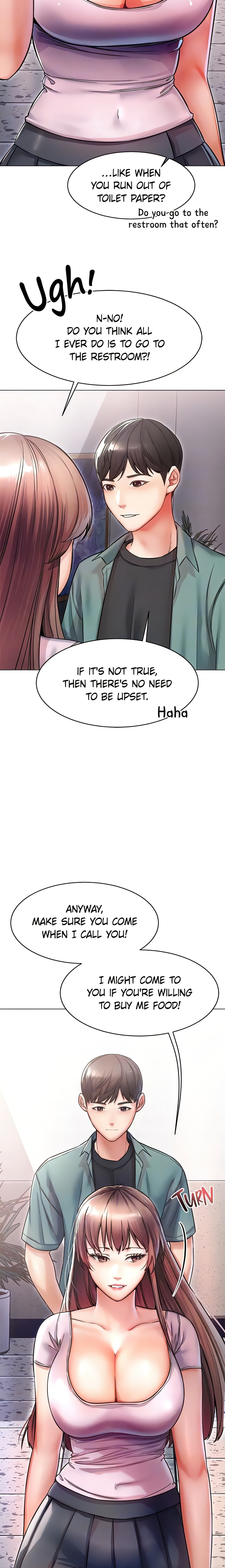 Please Touch Me Here (Official) chapter 11 page 18