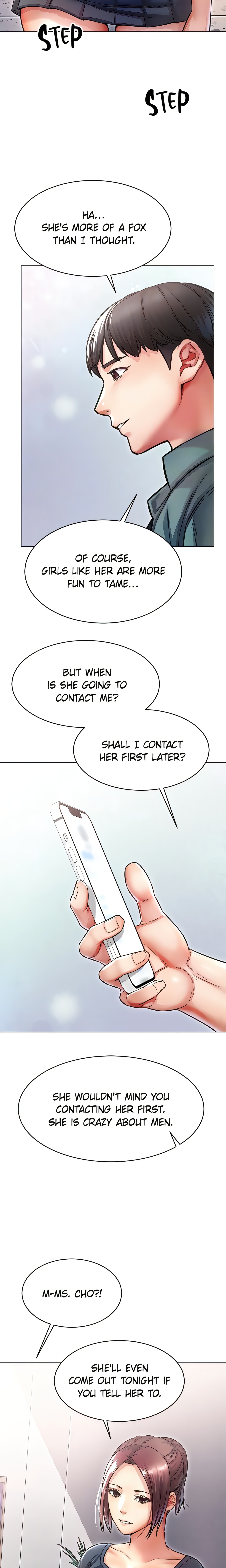 Please Touch Me Here (Official) chapter 11 page 19
