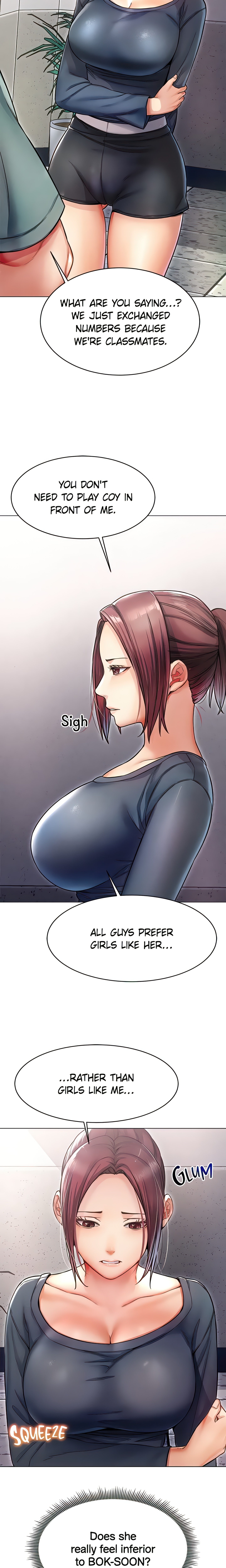 Please Touch Me Here (Official) chapter 11 page 20
