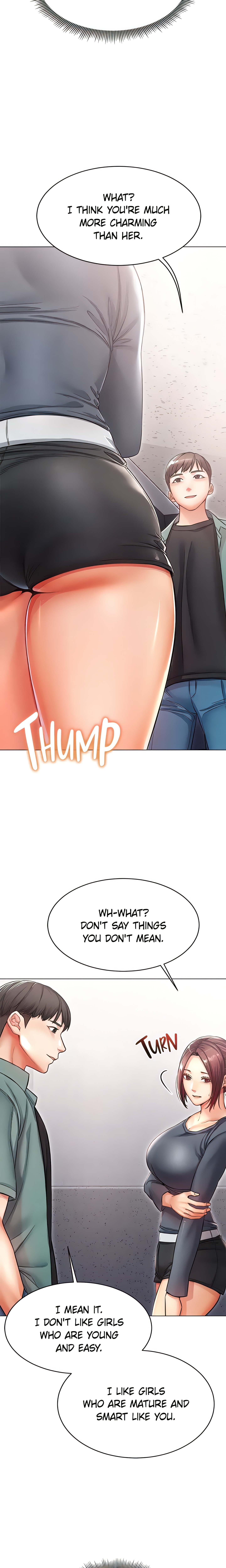 Please Touch Me Here (Official) chapter 11 page 21