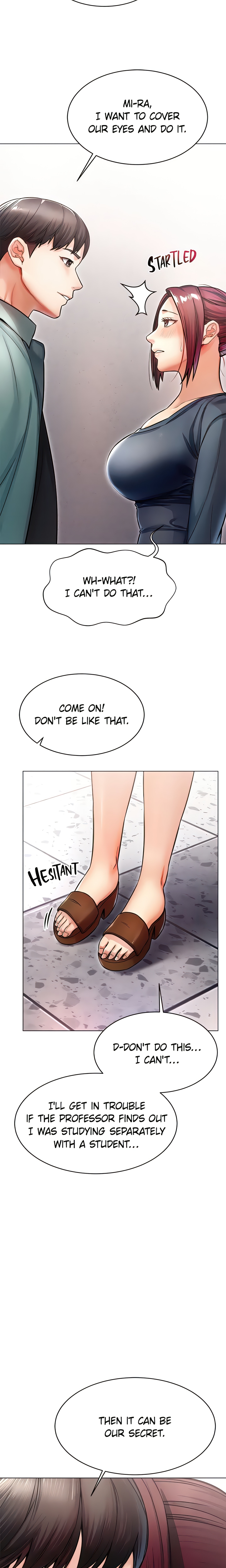 Please Touch Me Here (Official) chapter 11 page 24