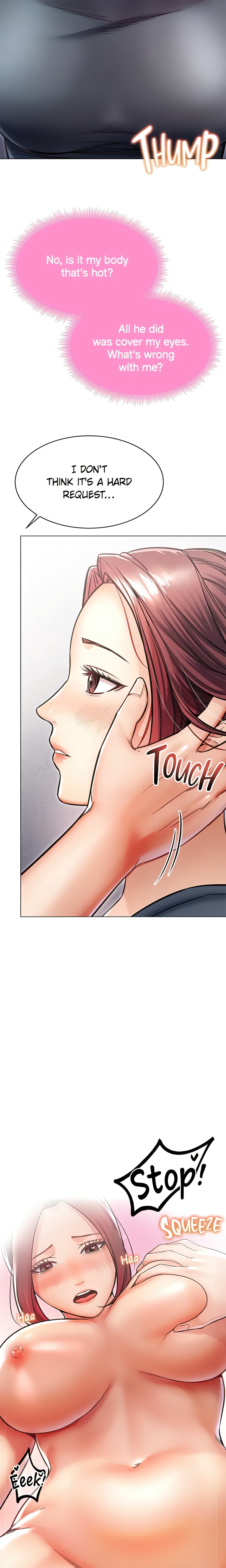 Please Touch Me Here (Official) chapter 11 page 26