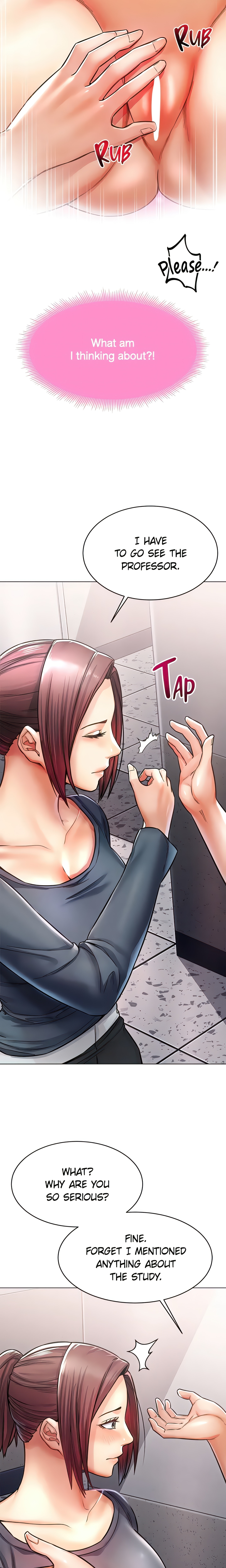 Please Touch Me Here (Official) chapter 11 page 27