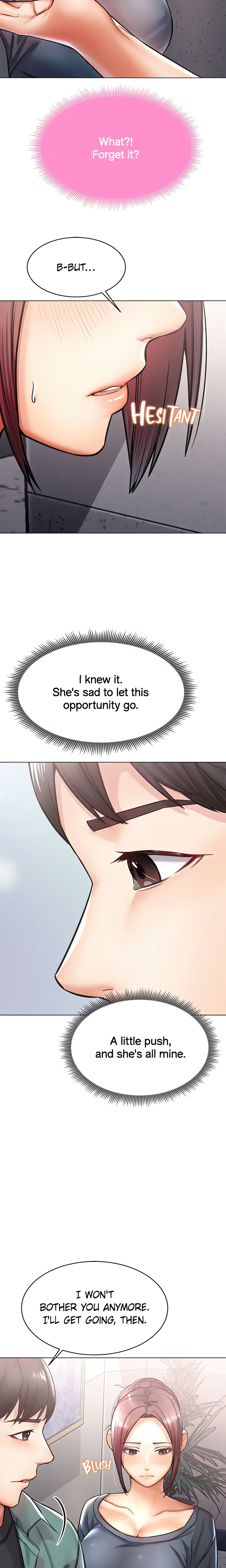 Please Touch Me Here (Official) chapter 11 page 28