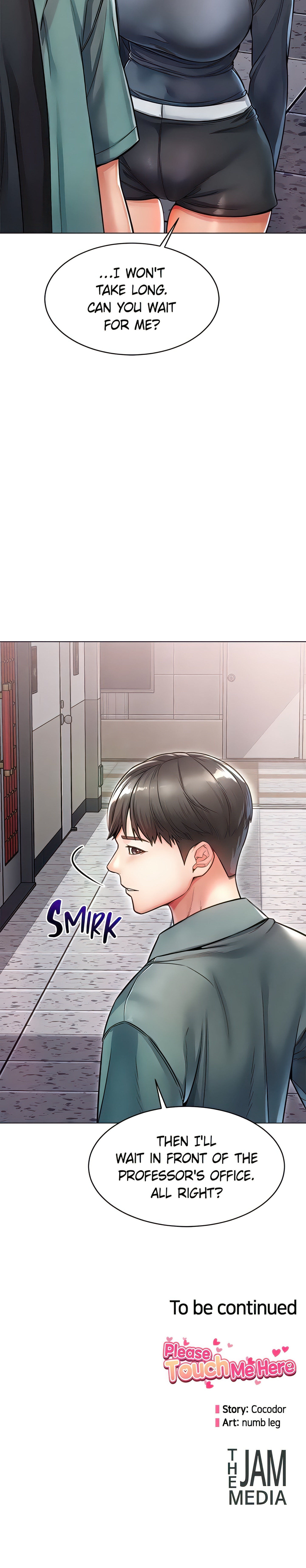 Please Touch Me Here (Official) chapter 11 page 29