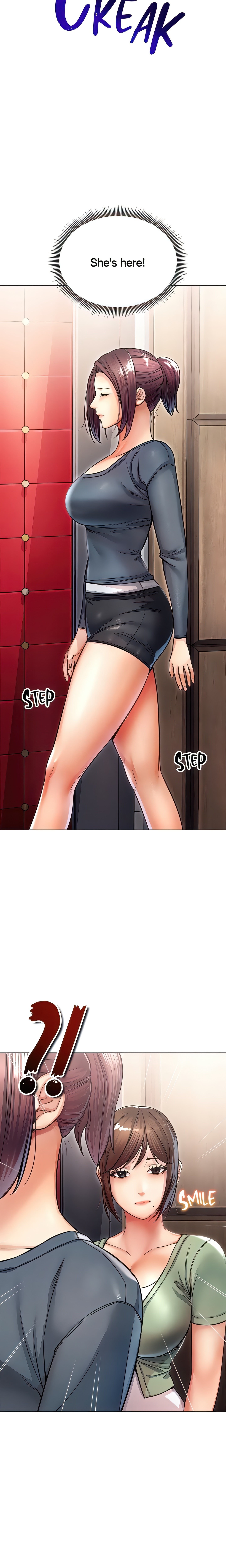 Please Touch Me Here (Official) chapter 12 page 2