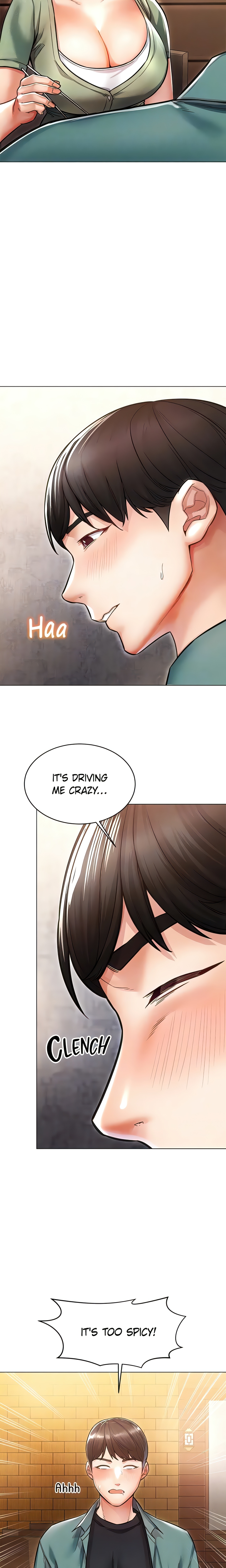 Please Touch Me Here (Official) chapter 12 page 7