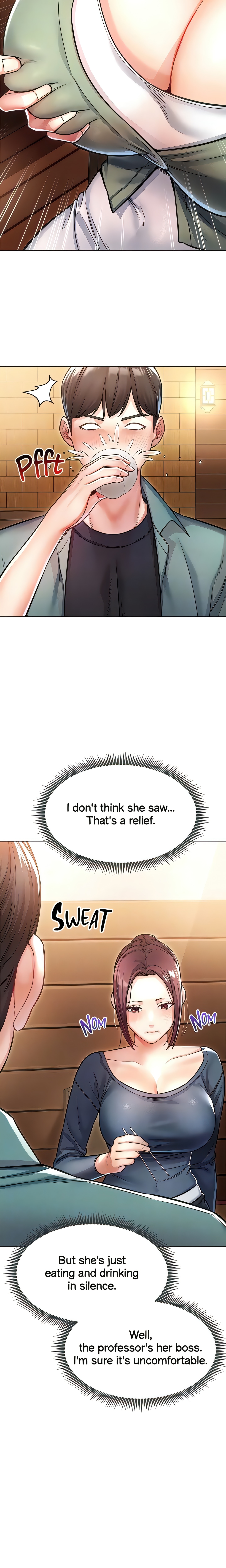 Please Touch Me Here (Official) chapter 12 page 9