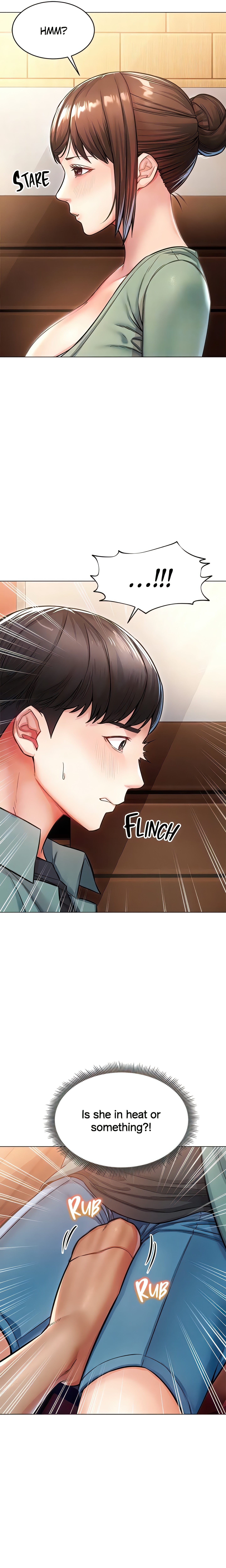 Please Touch Me Here (Official) chapter 12 page 10